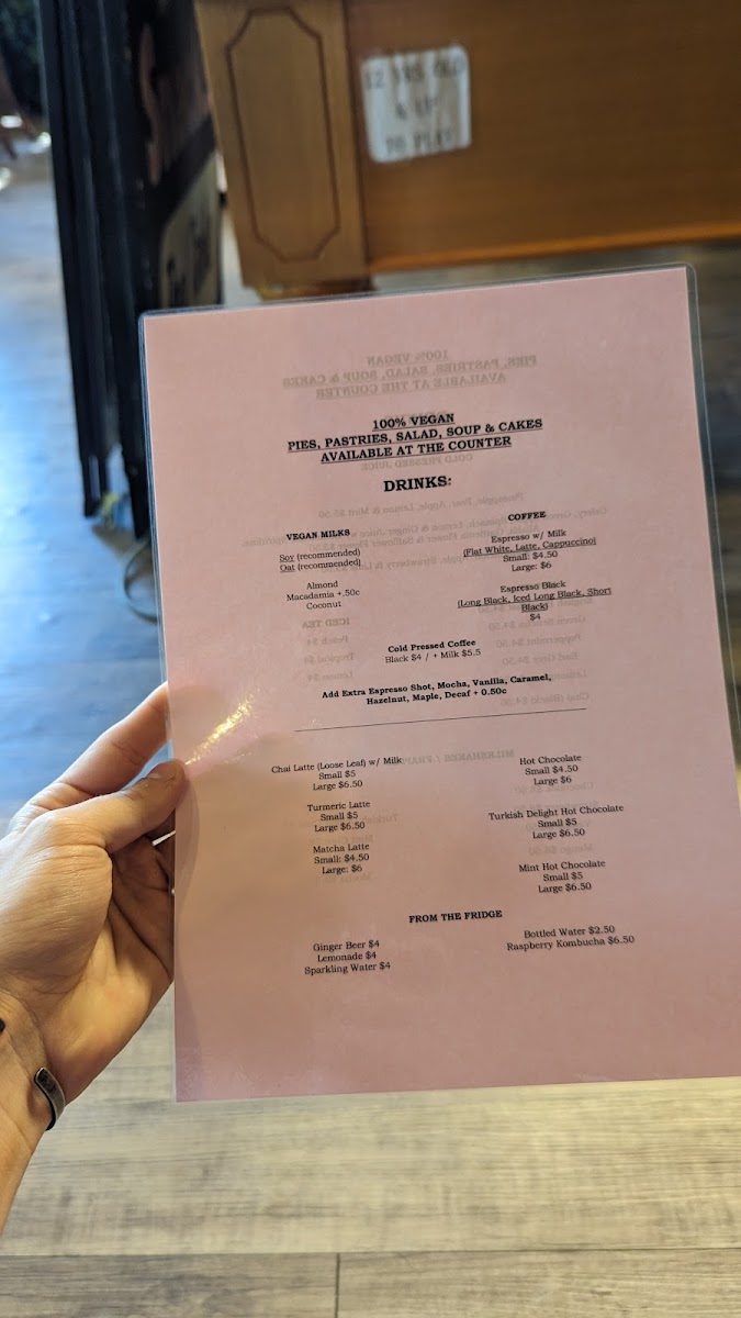 Menu Paper Moon Coffee House-3