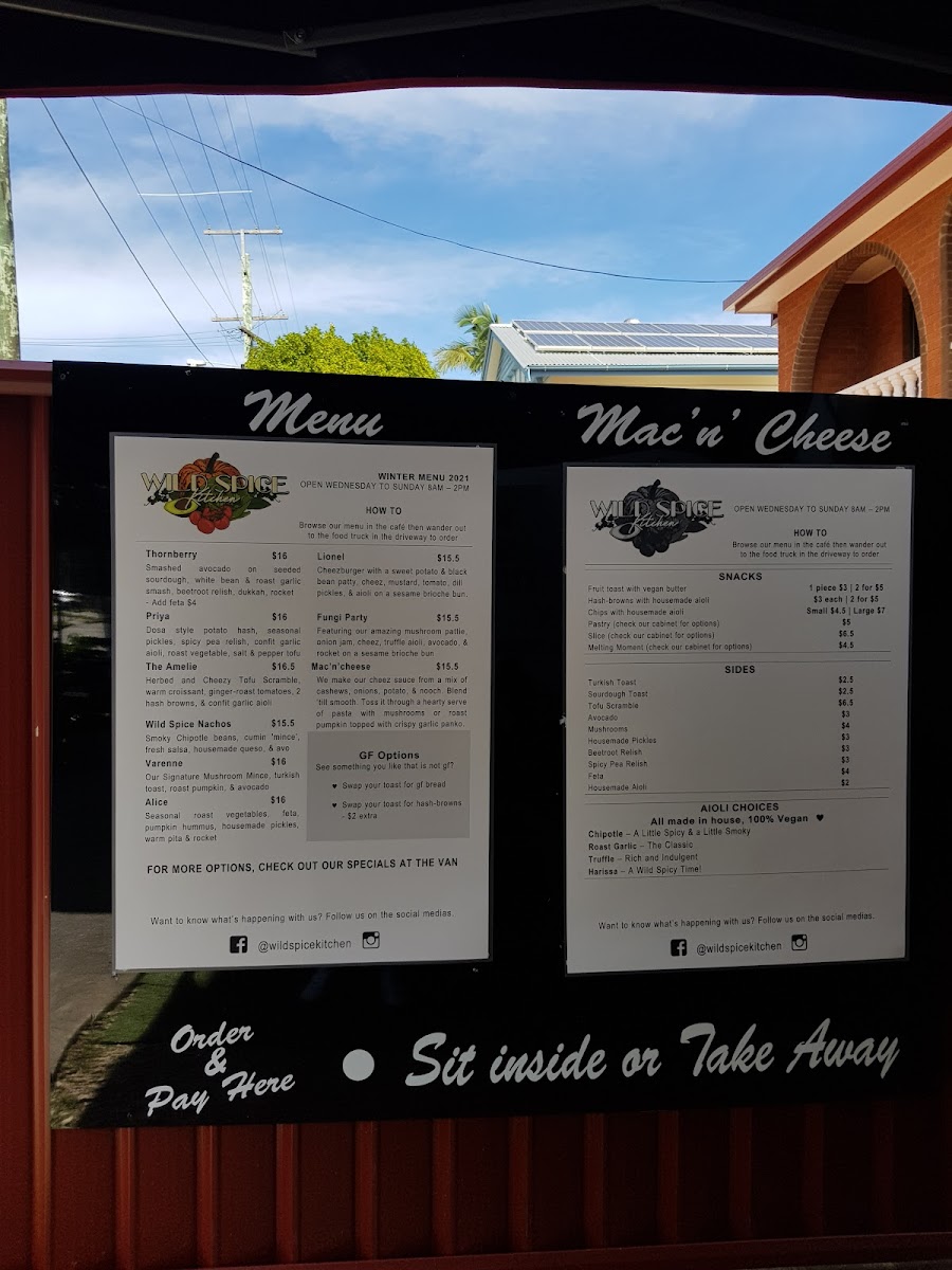 Menu Paper Moon Coffee House-4