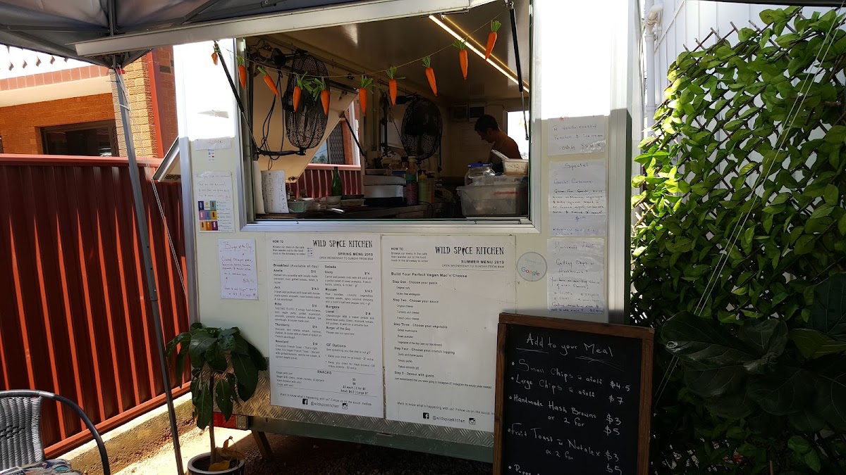 Menu Paper Moon Coffee House-5